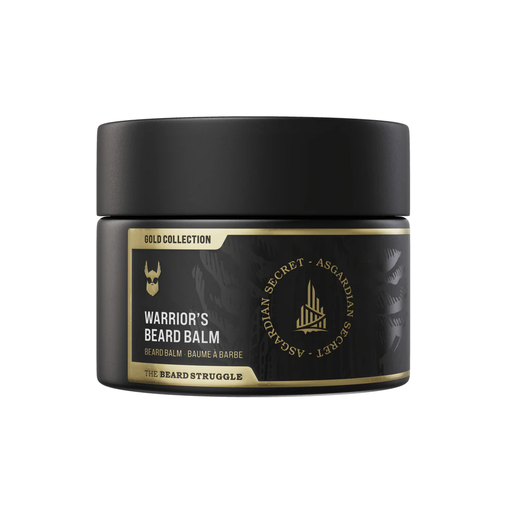 Warrior's Skjeggbalm