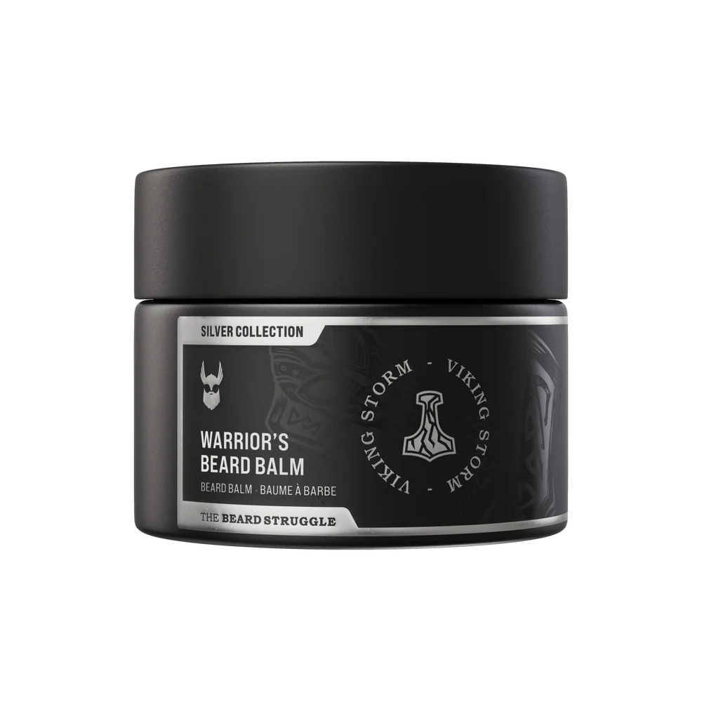 Warrior's Skjeggbalm