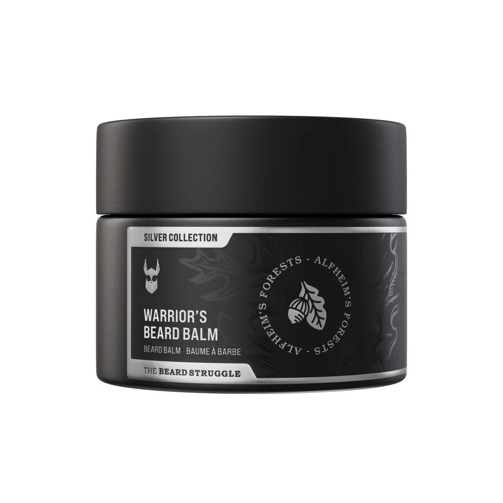 Warrior's Skjeggbalm
