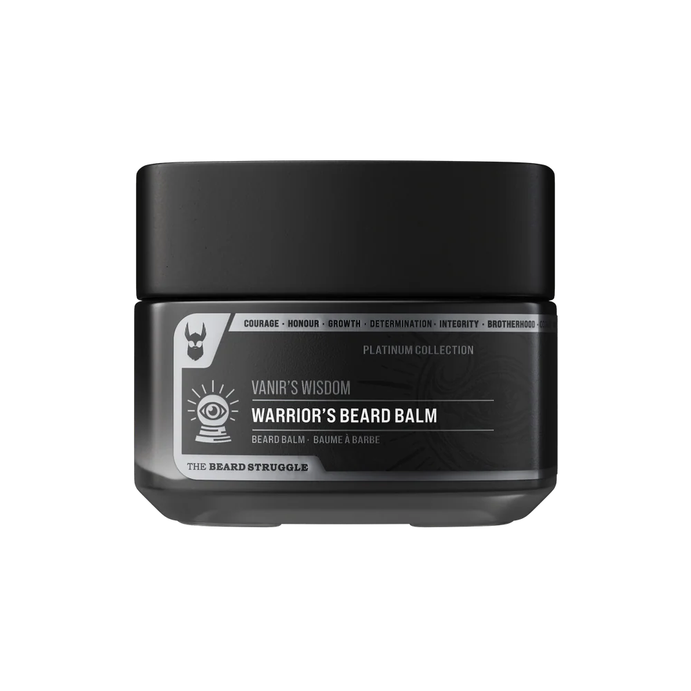 Warrior's Skjeggbalm