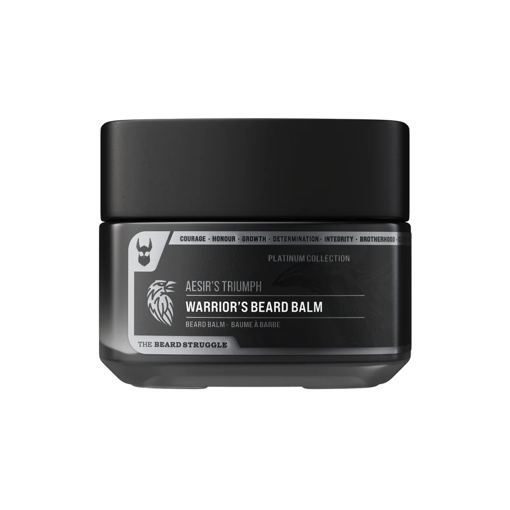 Warrior's Skjeggbalm