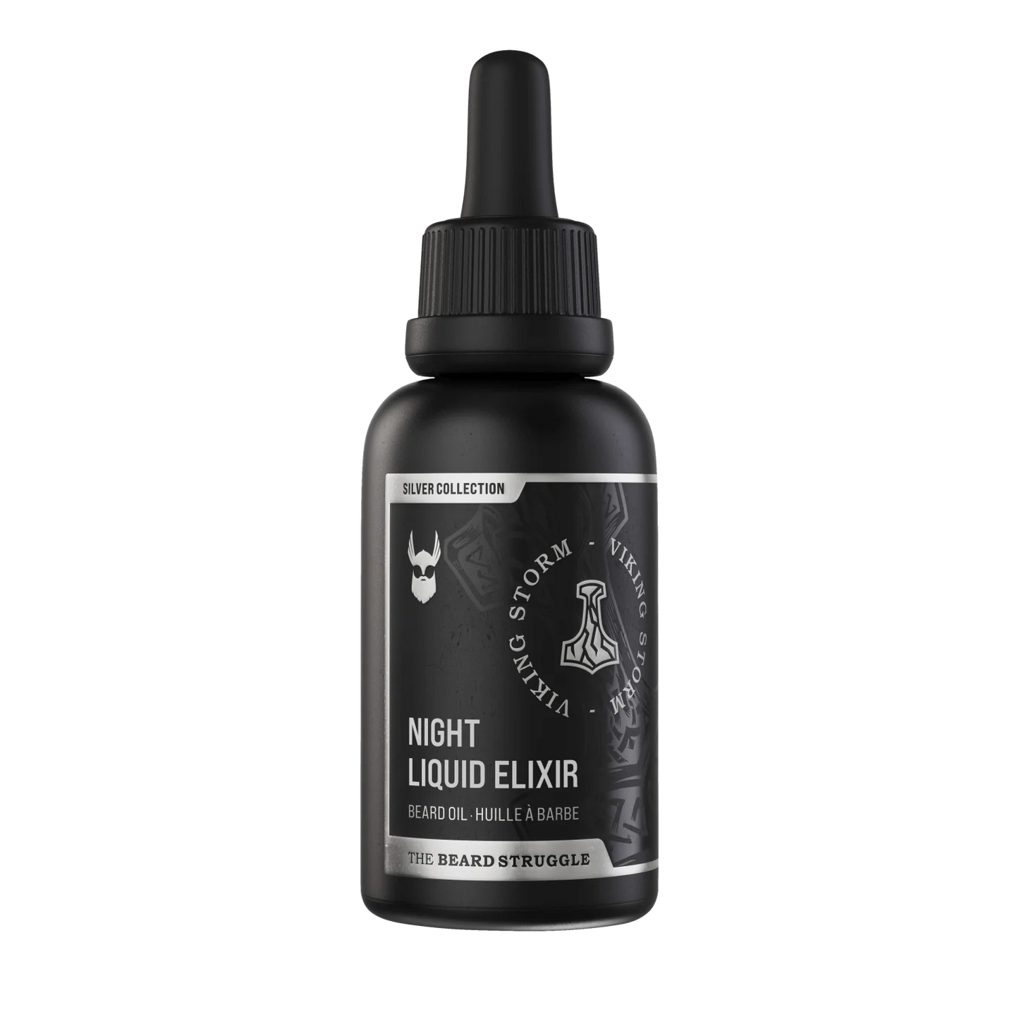Skjeggolje- Night Liquid Elixir