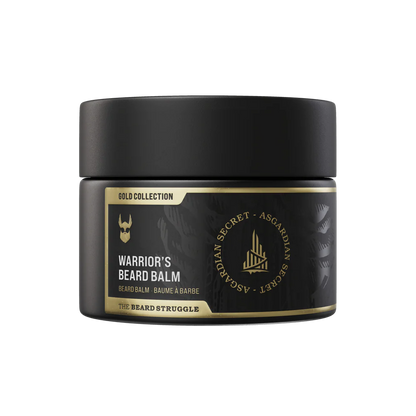Warrior's Skjeggbalm