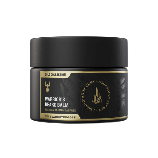 Warrior's Skjeggbalm