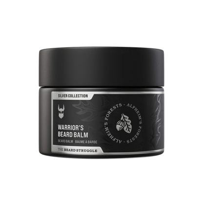 Warrior's Skjeggbalm