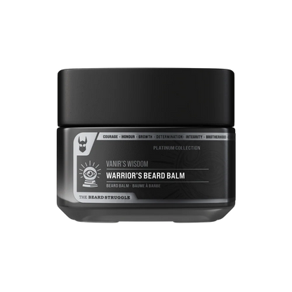 Warrior's Skjeggbalm
