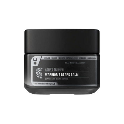 Warrior's Skjeggbalm