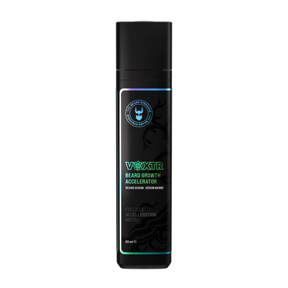 VOXTR SKJEGGAKSELERATORSERUM