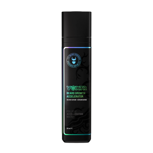 VOXTR SKJEGGAKSELERATORSERUM